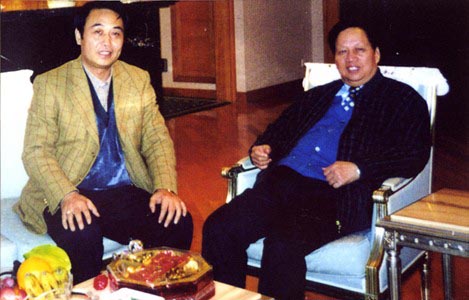 著名律師徐建出任我公司常年法律顧問