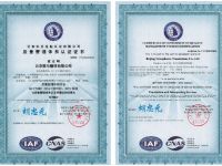 ISO 9001: 2015質(zhì)量管理體系認(rèn)證