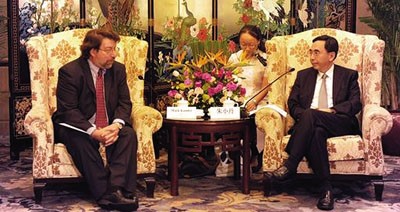 Interpreter Chen