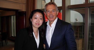Interpreter Tong